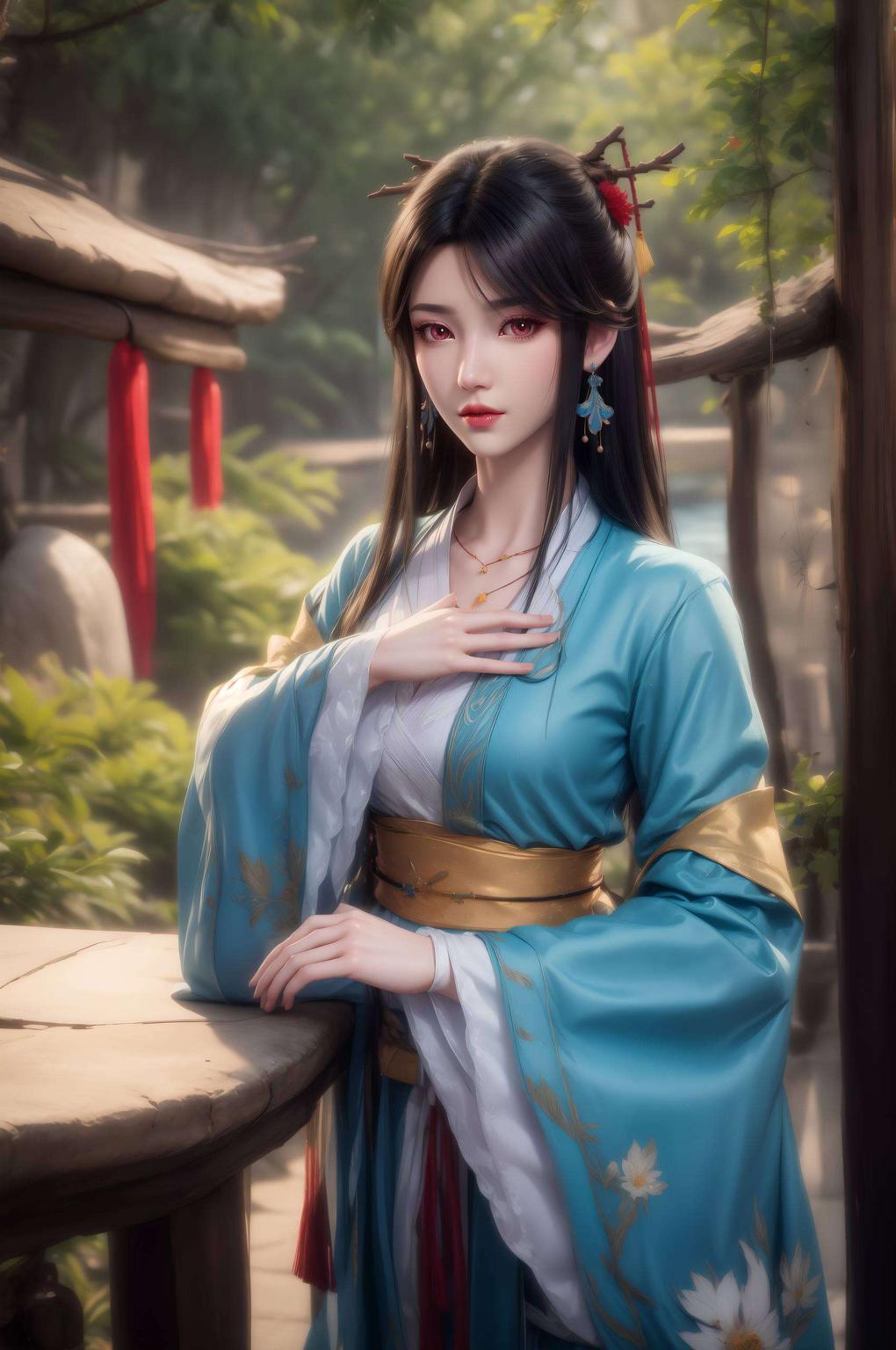 细节满分享受视觉盛宴！