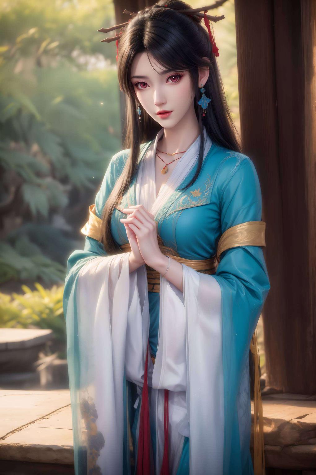 夭夭元尊魅力绽放紫色壁纸免费送！高清细腻