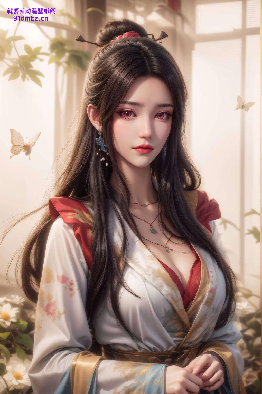 4K超清壁纸元尊气质显