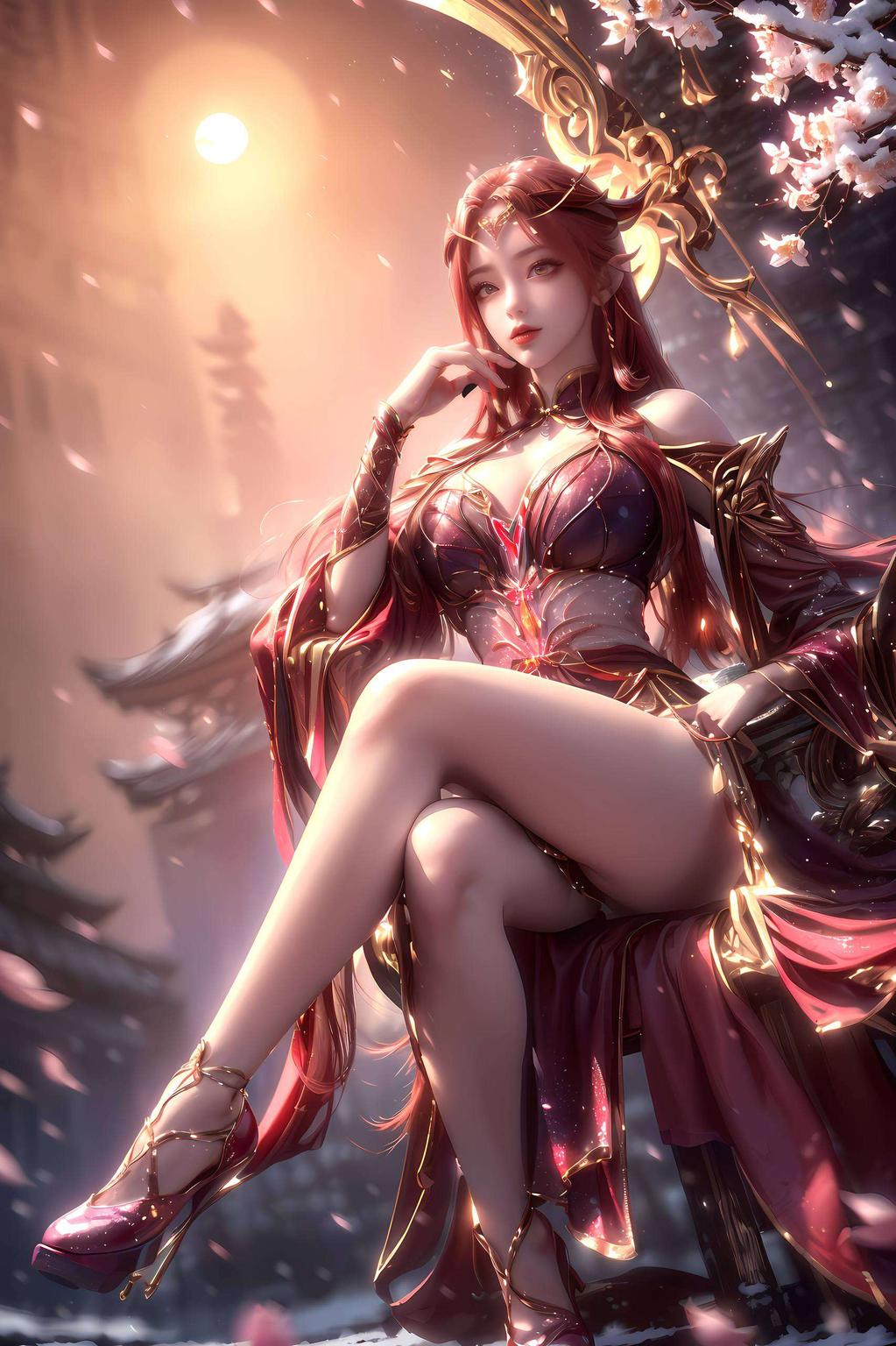 今天给大家带来一款唯美护眼壁纸——妖夜壁纸超清4K全屏！这款壁纸以独特的暗夜风格