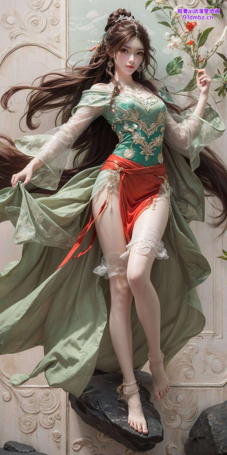 叶倾仙情侣简笔画点亮手机桌面