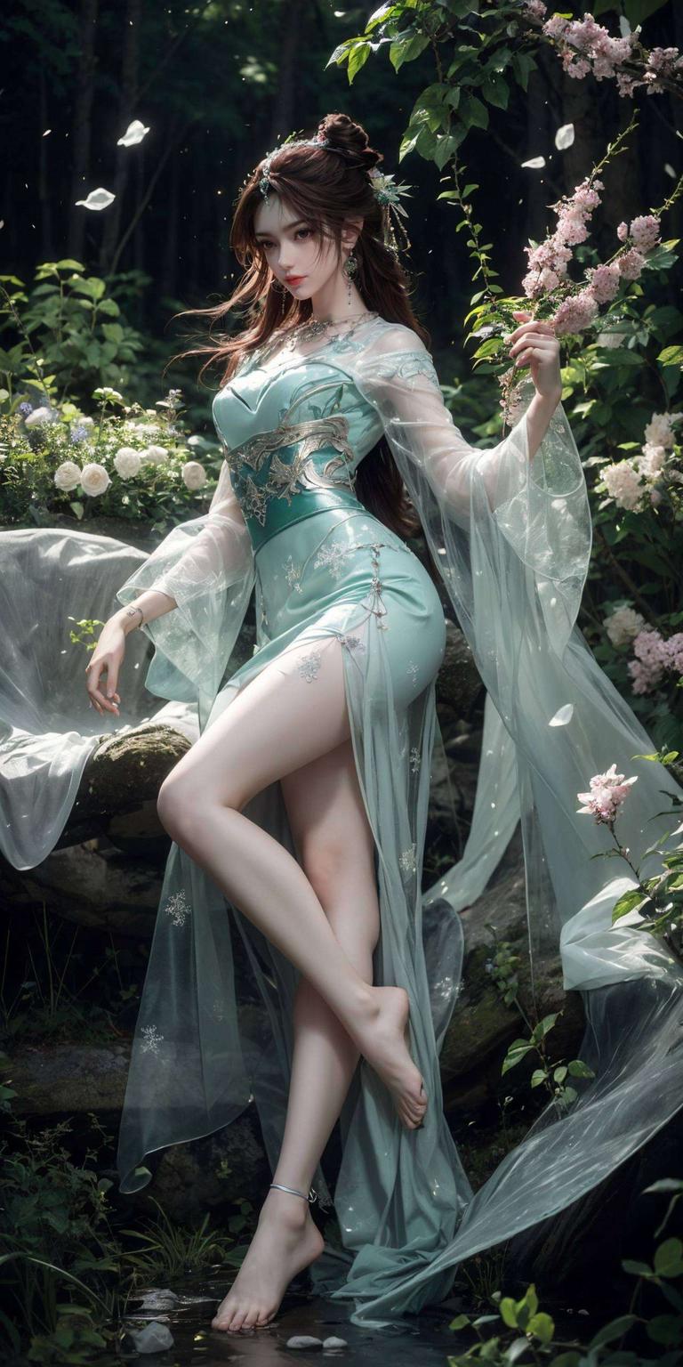 简直是屏保壁纸的完美像素典范！高清细腻