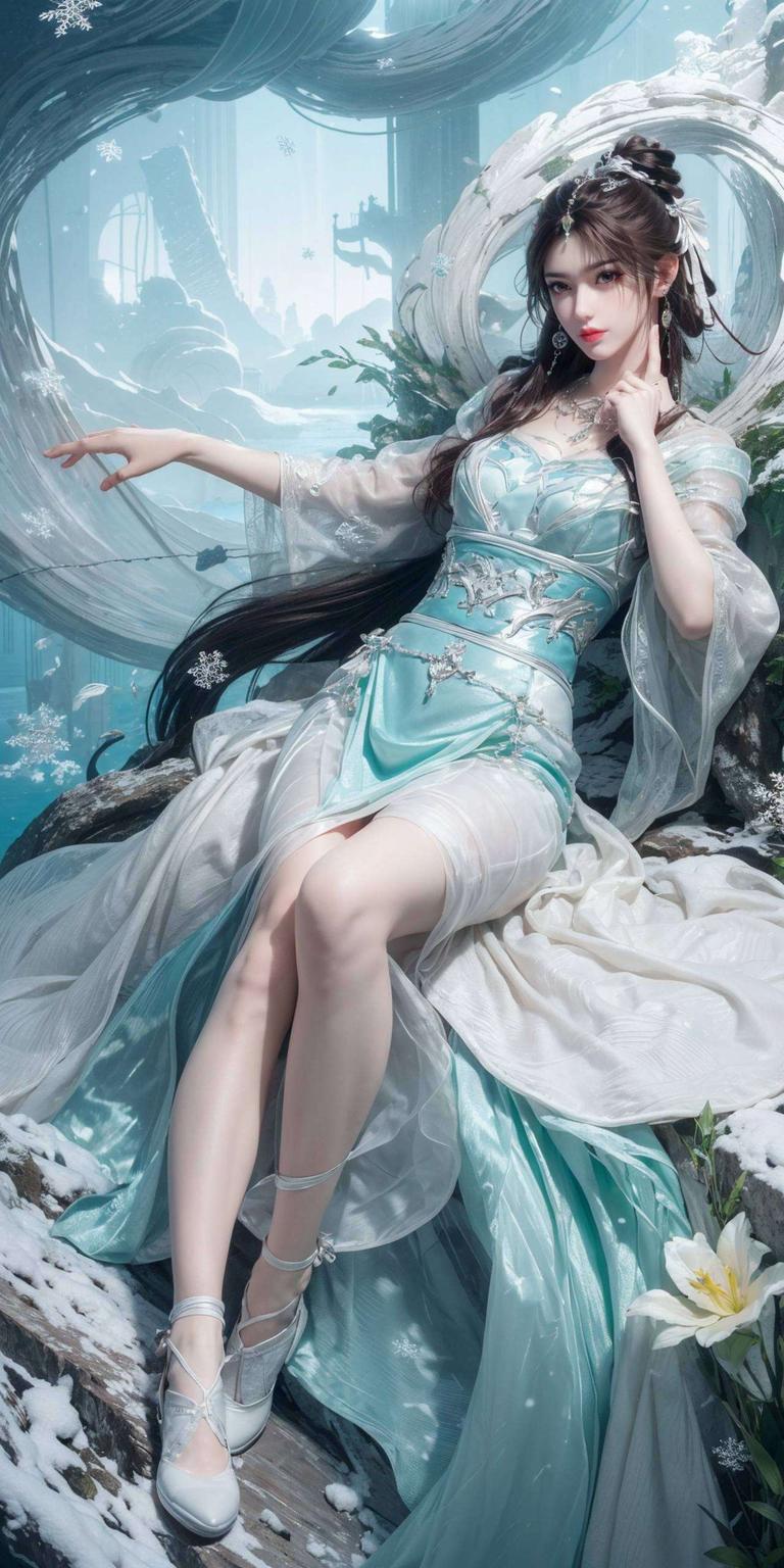 动态效果犹如仙境漫游一触即发！