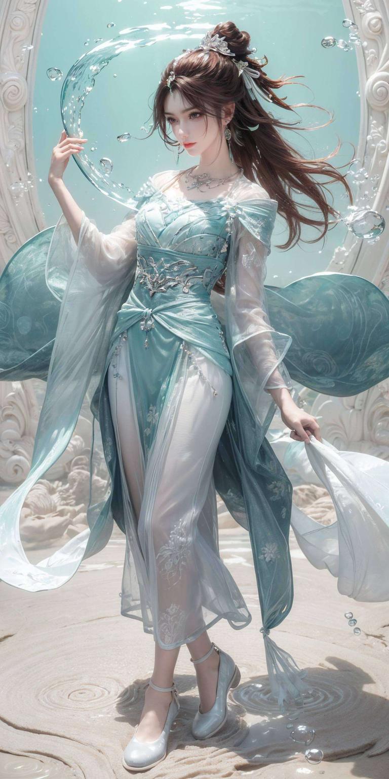 简洁而不失仙气带来叶倾仙绝美图片高清壁纸