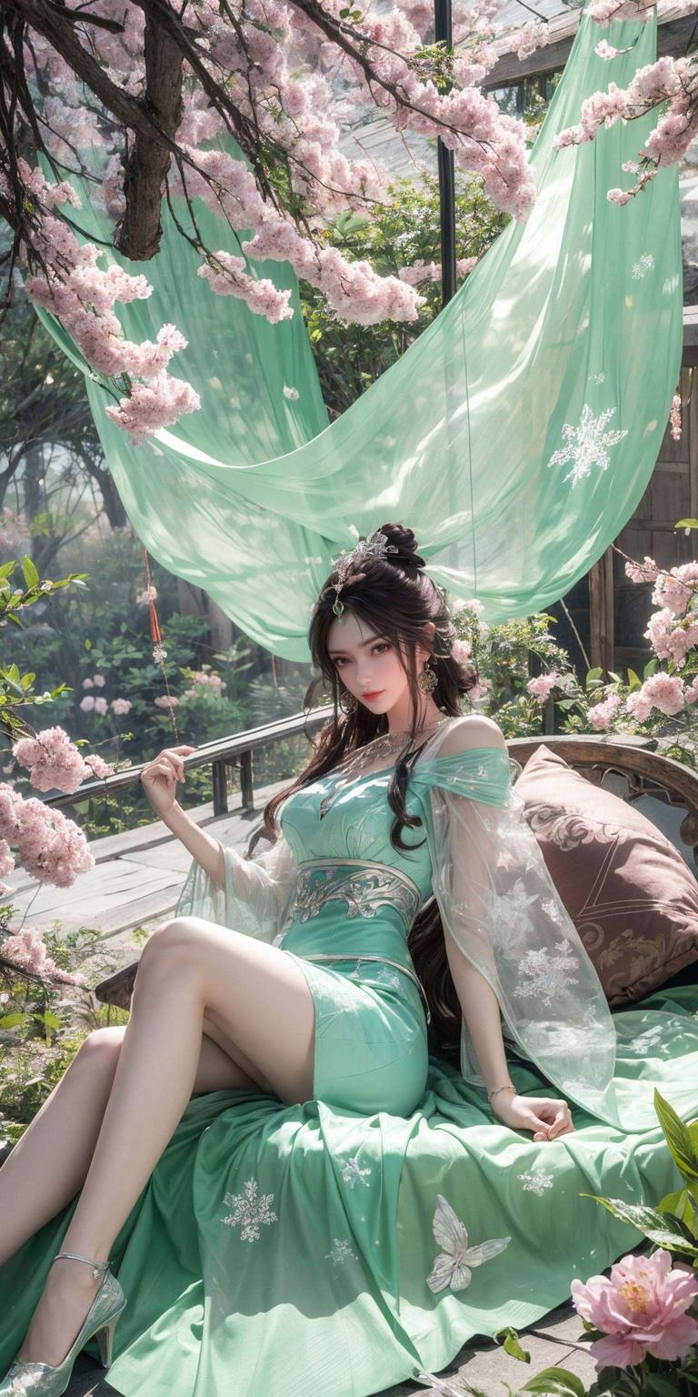 护眼无忧细腻画风