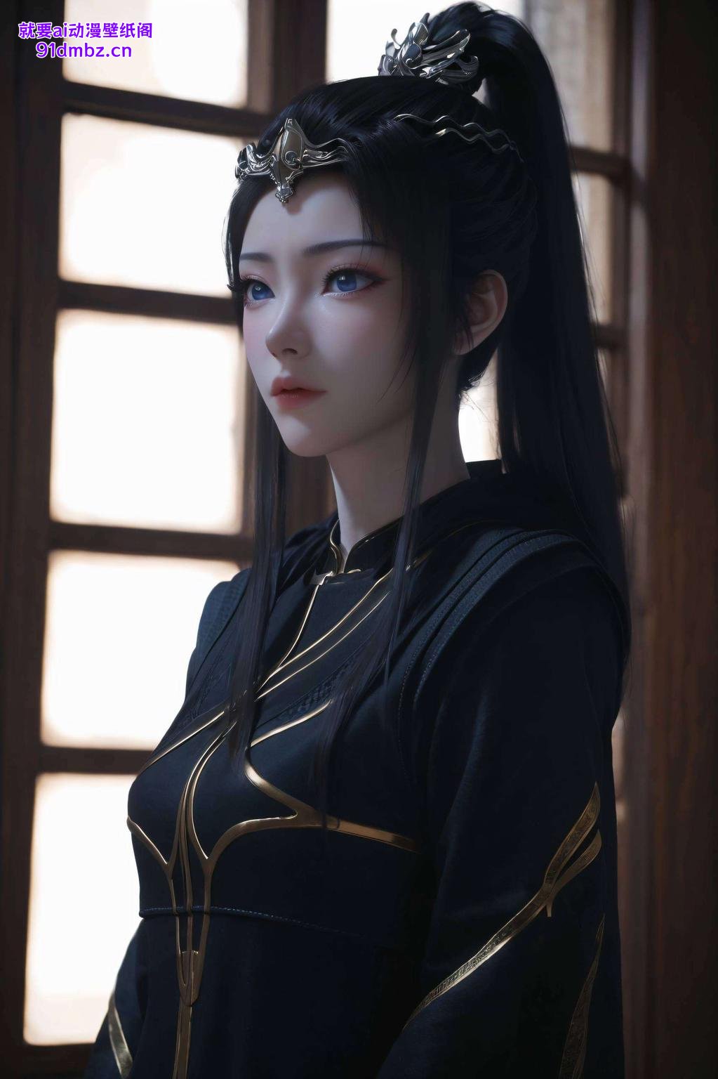 让你的电脑瞬间变身二次元小天地