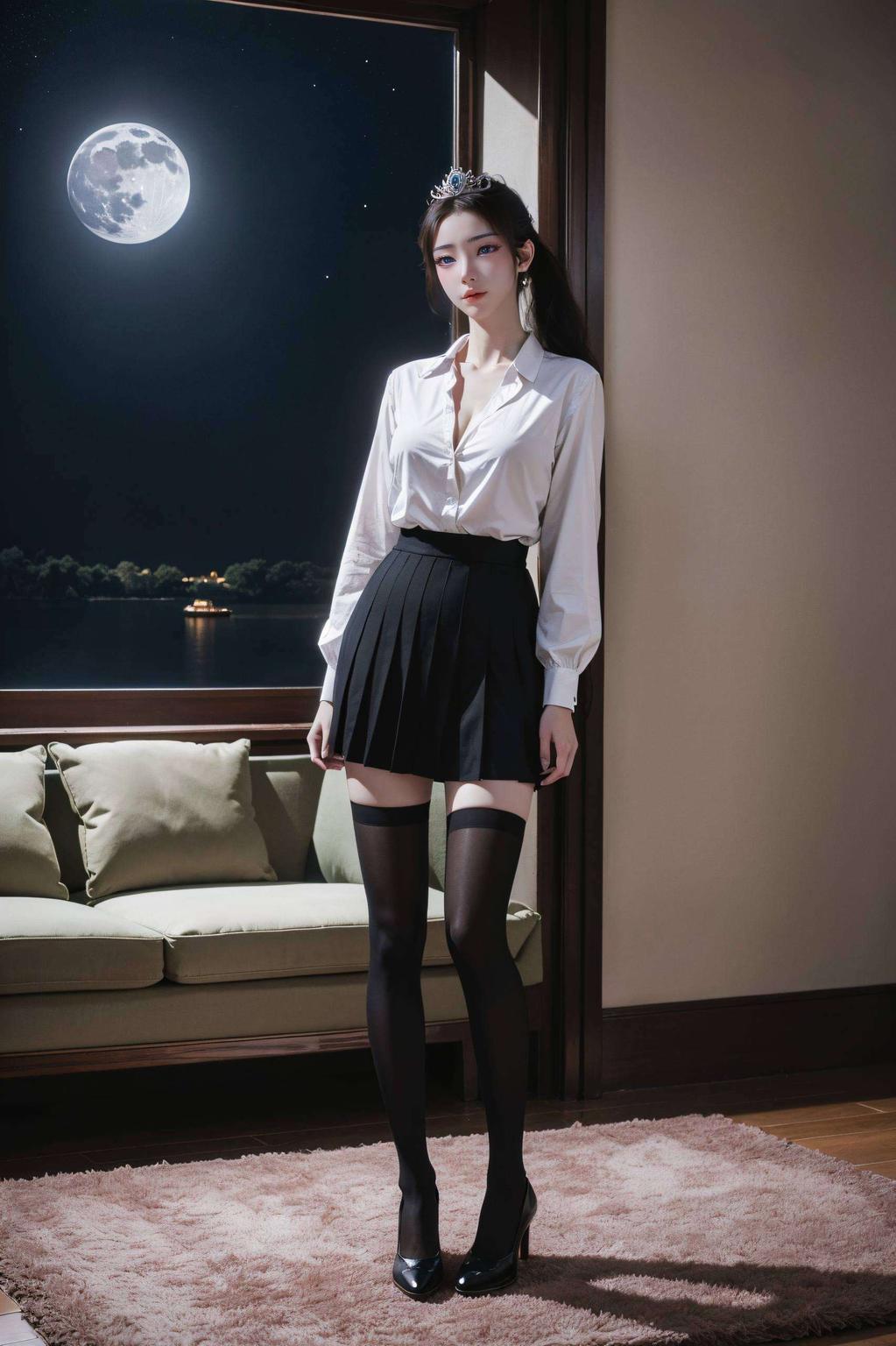 高清细腻墨色浓淡相宜