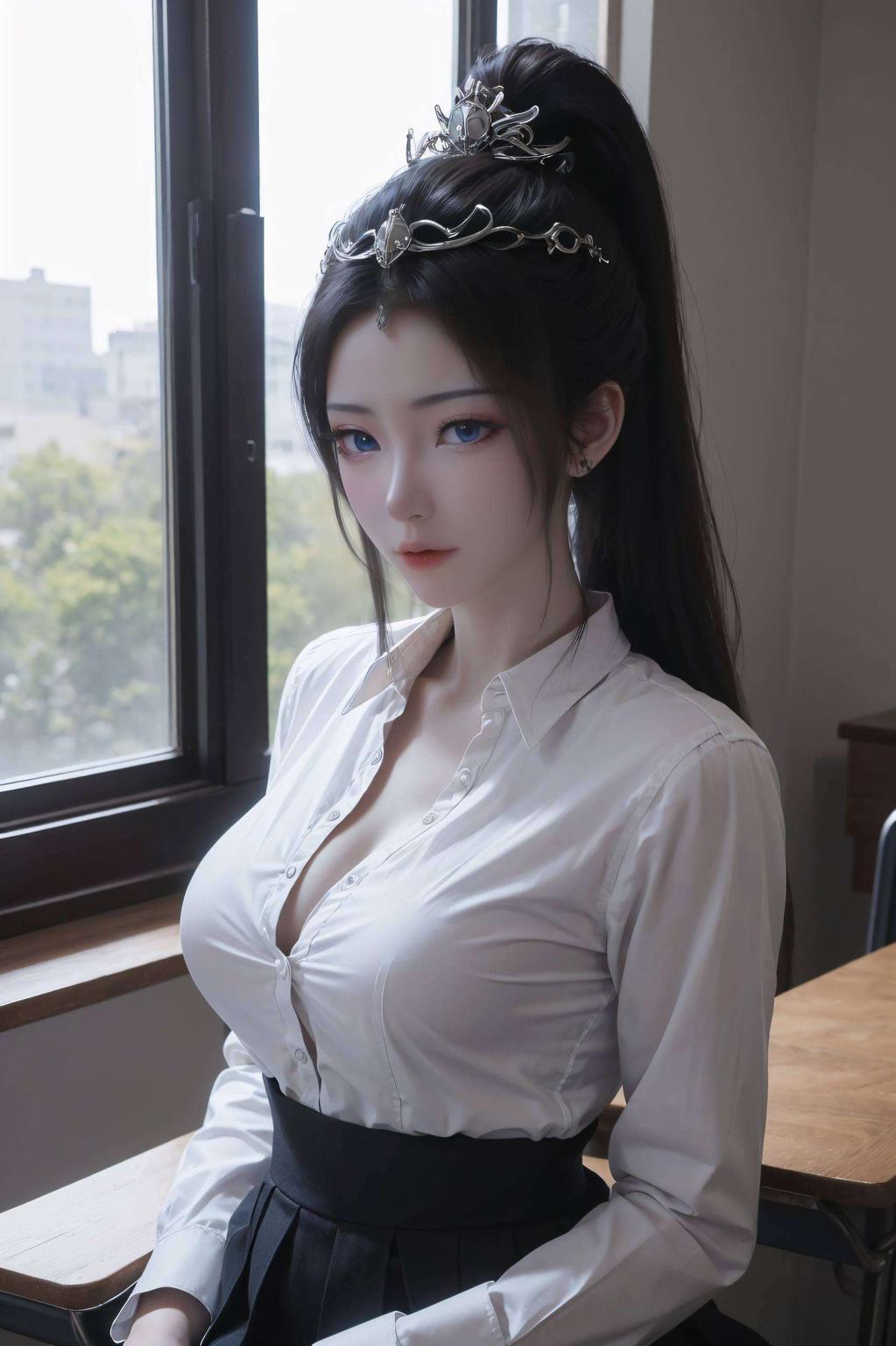 清新脱俗点亮电脑桌面