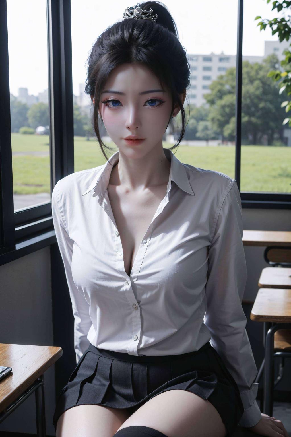 动作流畅护眼又养眼！