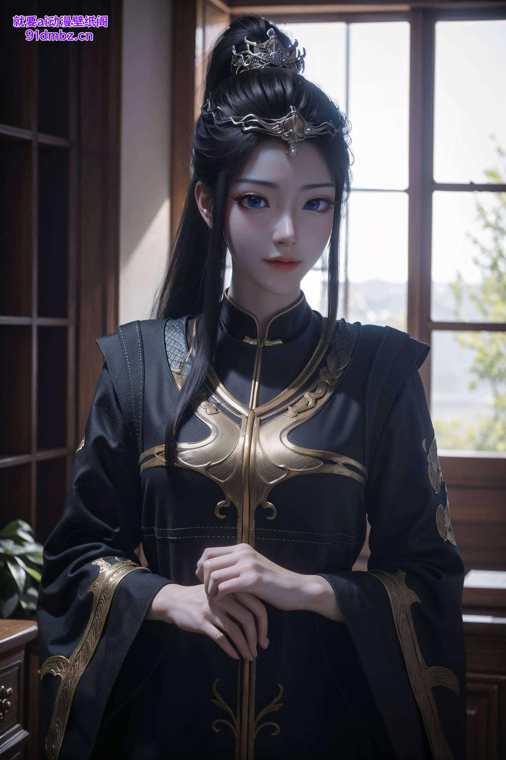 元龙高瑶宽屏壁纸高清呈现