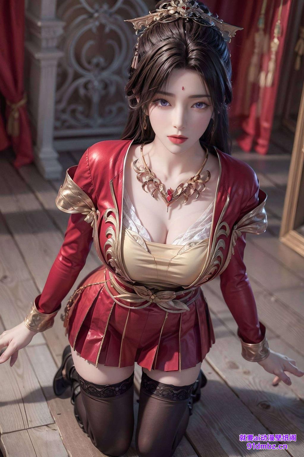 国漫之光瞬间变漂亮