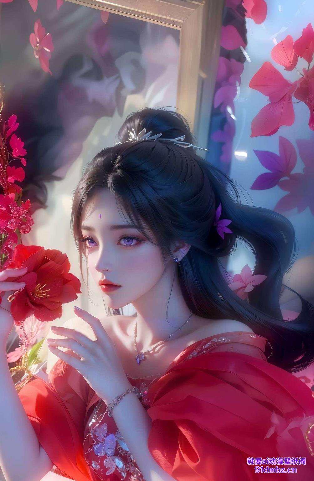 绘制细腻古韵十足