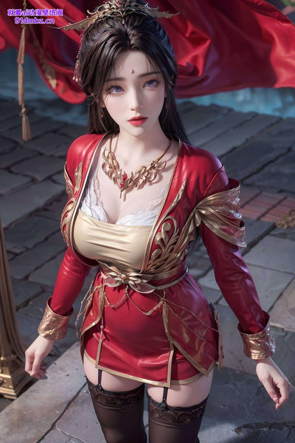 特别推荐这位月婵变小壁纸今天给大家带来一组高分辨率平板漫画壁纸