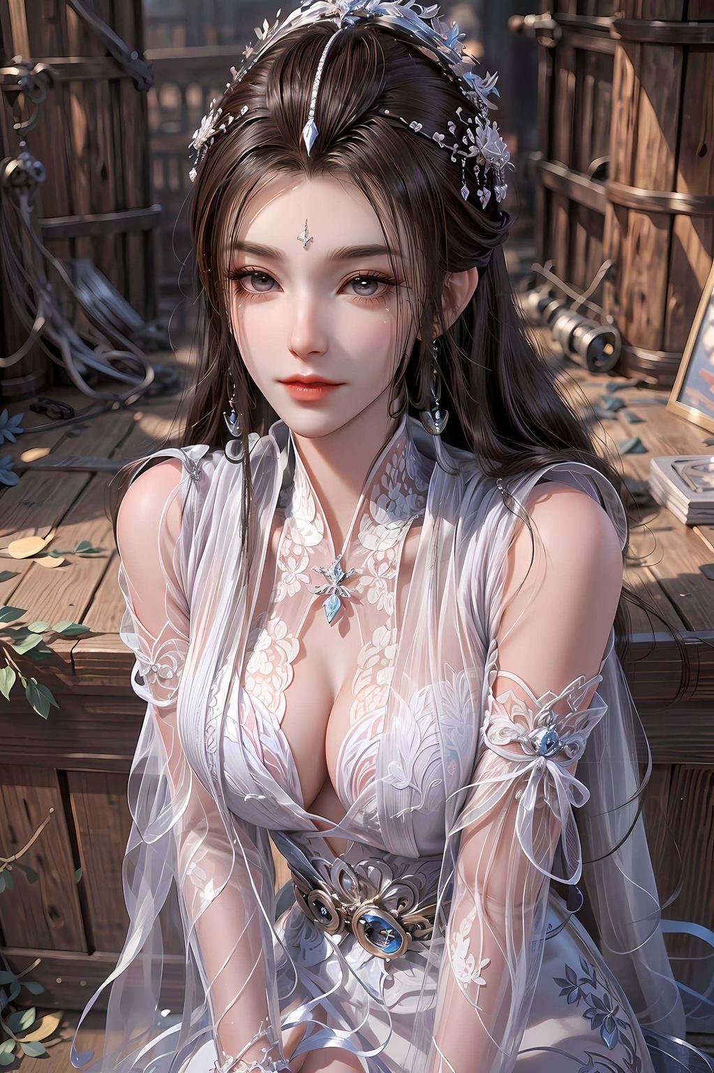 今天给大家带来一组超赞的玥瑶壁纸图文并茂