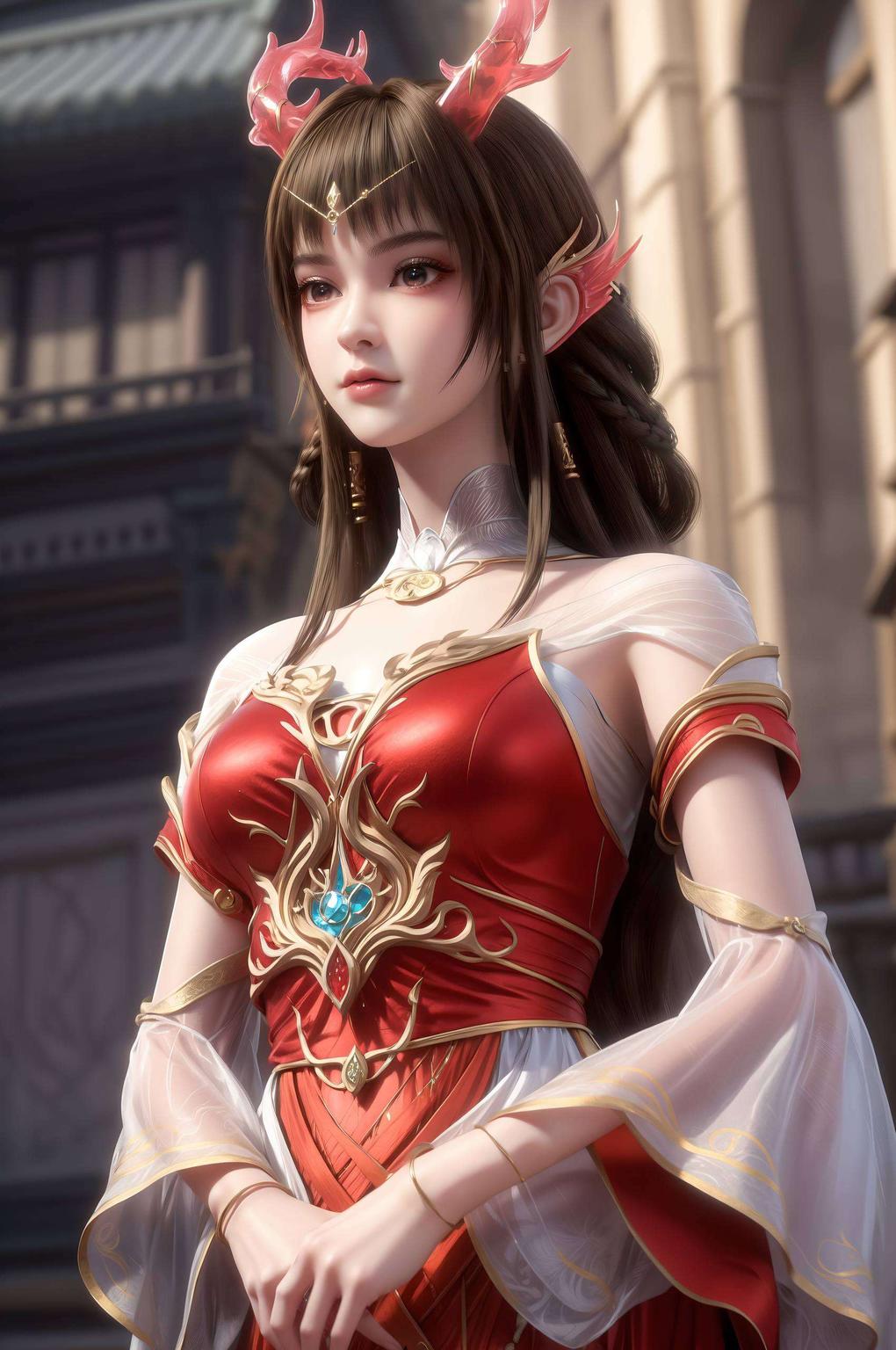 精美绝伦特别推荐！云落二次元美图壁纸