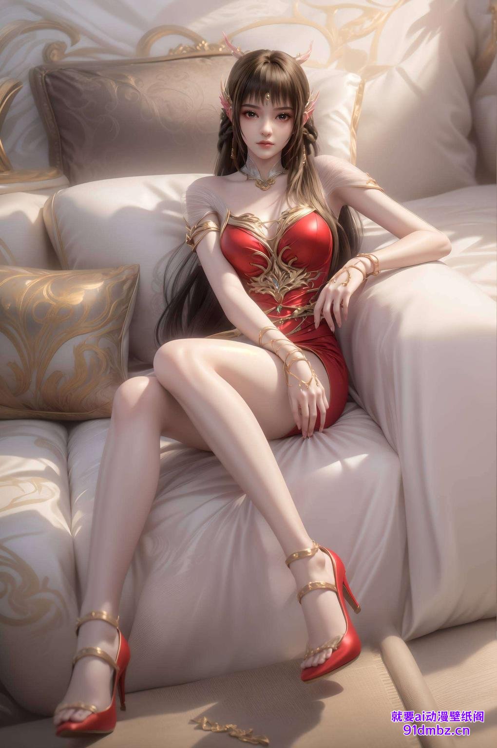 每一张都是特别定制的Ins风格今天给大家带来一组超美的云落后期高清图片壁纸