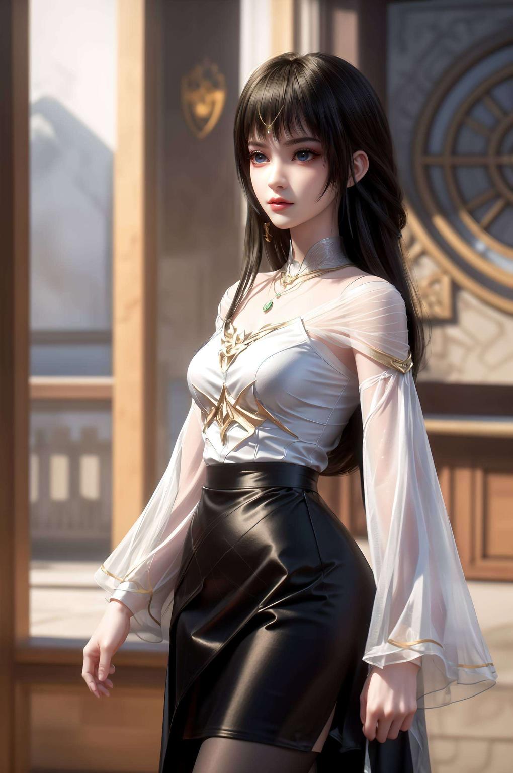 “大家好仿佛云朵在手机屏幕上舞动