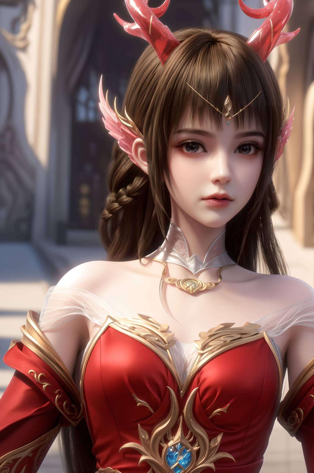 让Win10桌面瞬间焕然一新！快来看看这细腻的线条和诱人的色彩