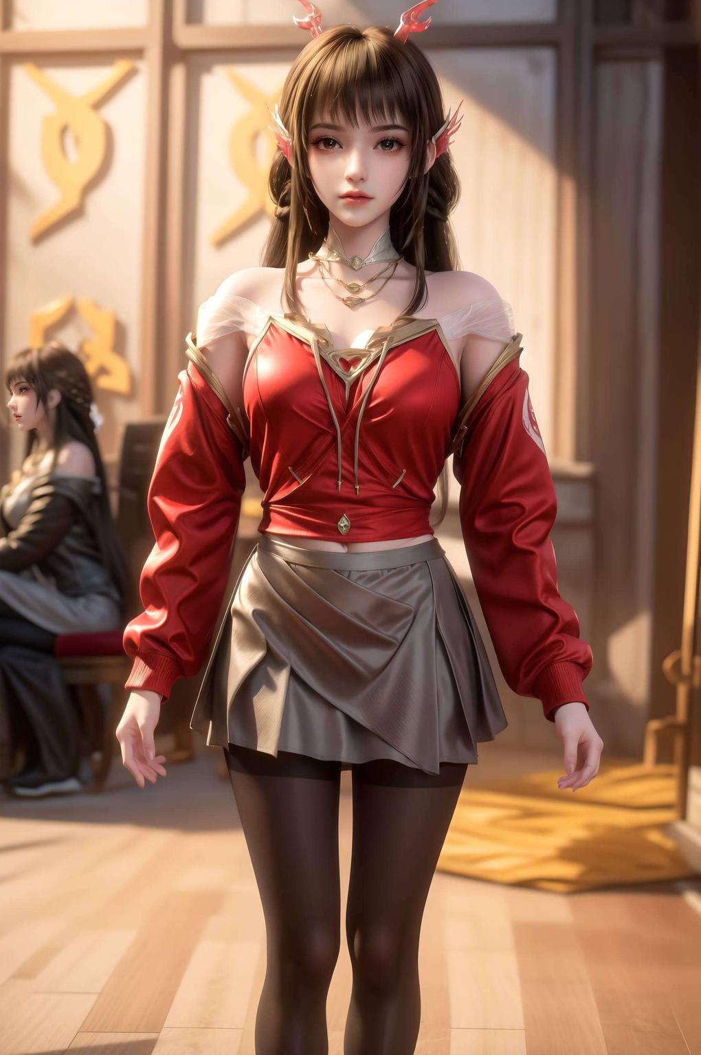 今天给大家带来一组超美的2K高清壁纸——落云谣图片大全！每一张都是苹果桌面装饰的绝佳选择快来感受这高清壁纸带来的视觉盛宴吧！