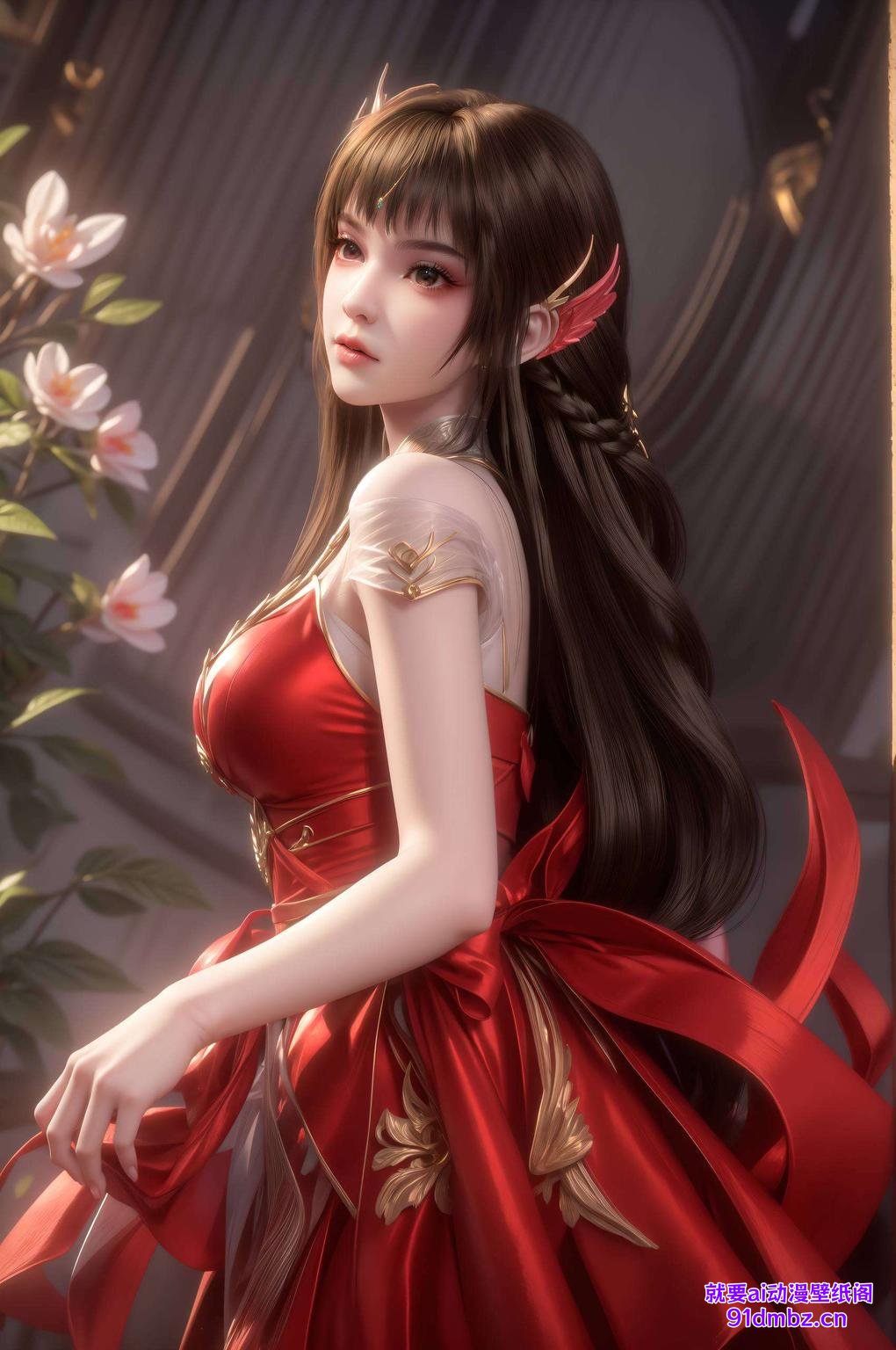 简直是长时间对着电脑的救星！看这云落图案各位！今天给大家带来一款超级护眼的电脑壁纸——云落手机壁纸图文！这款壁纸以柔和的色彩搭配