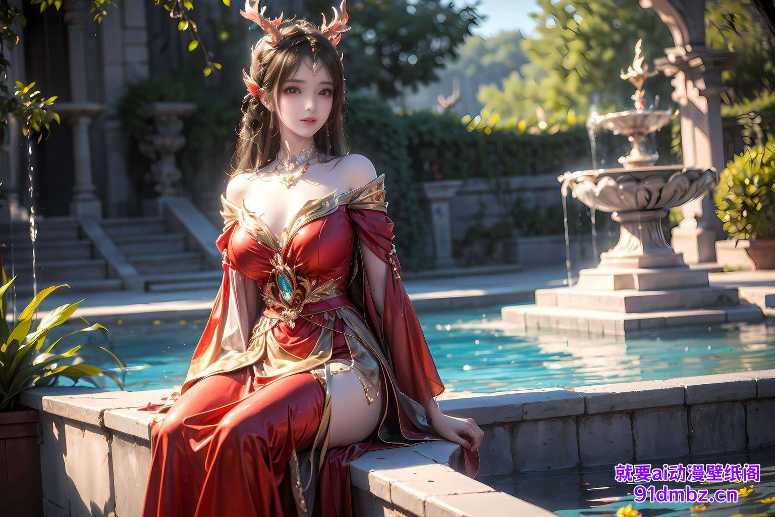 让你桌面瞬间焕发魅力！大长腿、甜美笑容今天给大家带来一款超赞的免费壁纸包！云落大长腿女神的精美图片