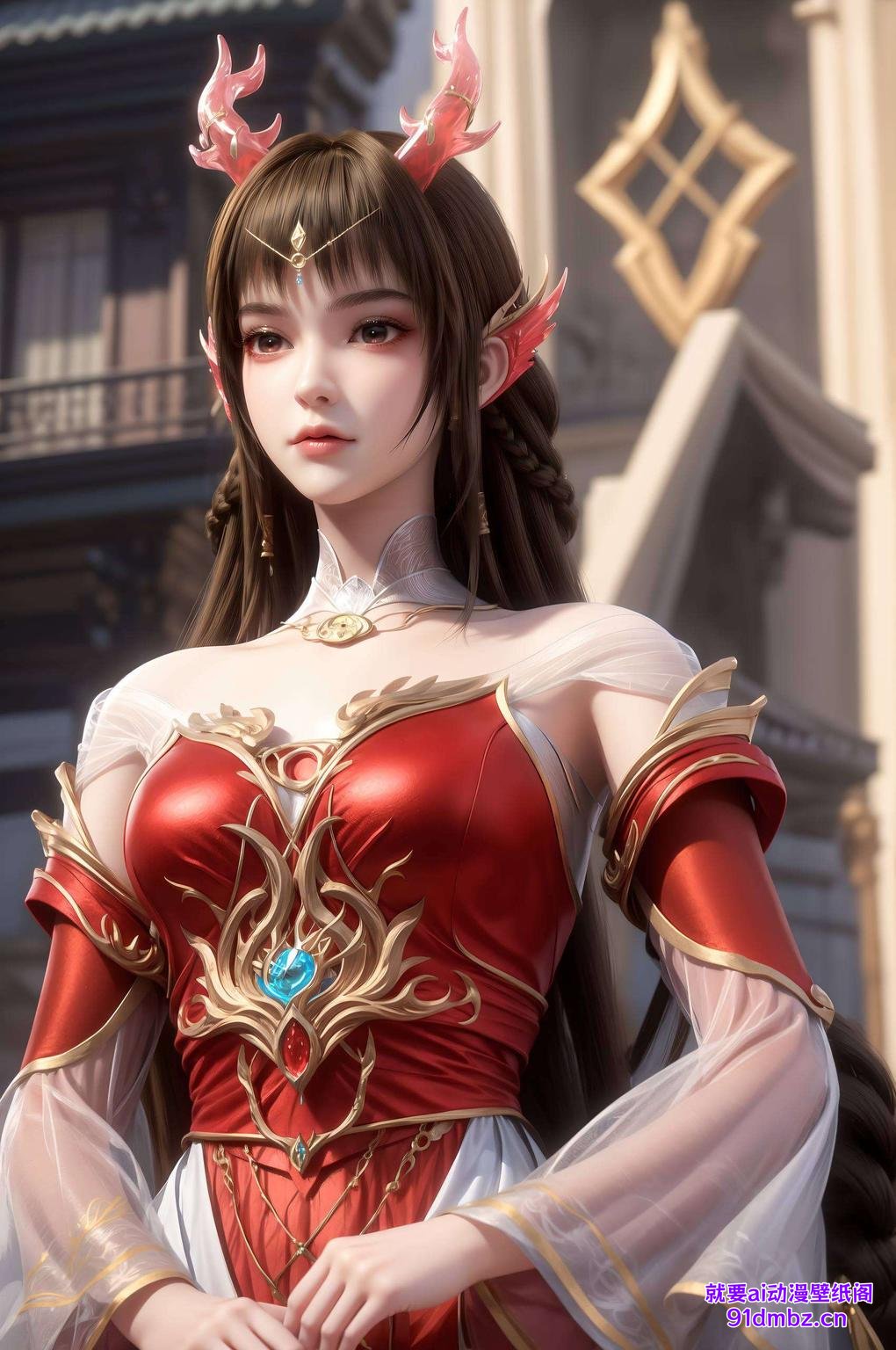 绝对让你眼前一亮！这款云落壁纸