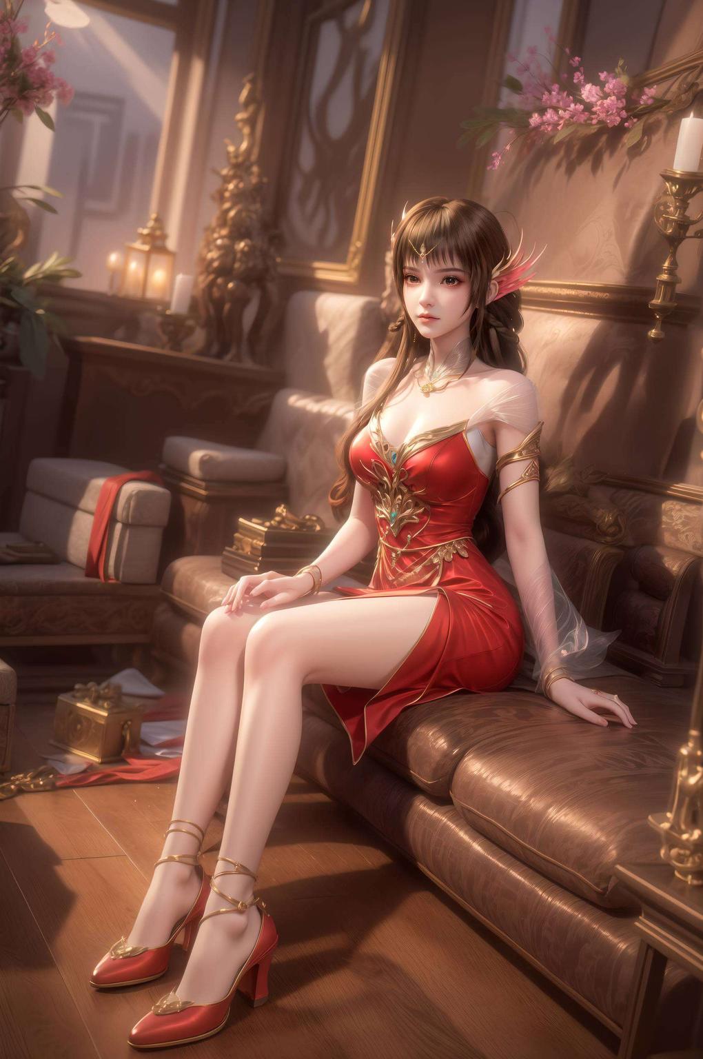 细腻描绘感受武侠风情