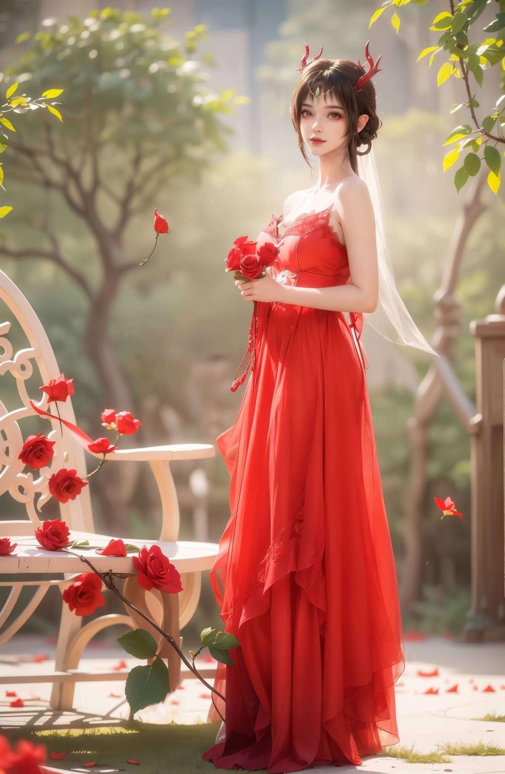 带你穿越千年梦境古香古色游戏壁纸