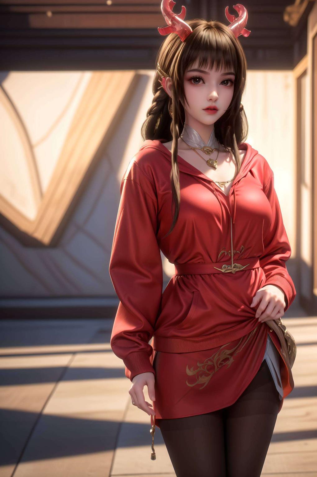 简洁又充满二次元风格