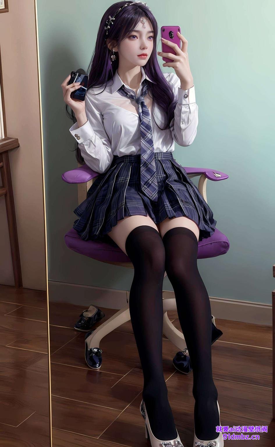 今天给大家带来超可爱的云曦壁纸头像专为安卓桌面打造！高清、免费