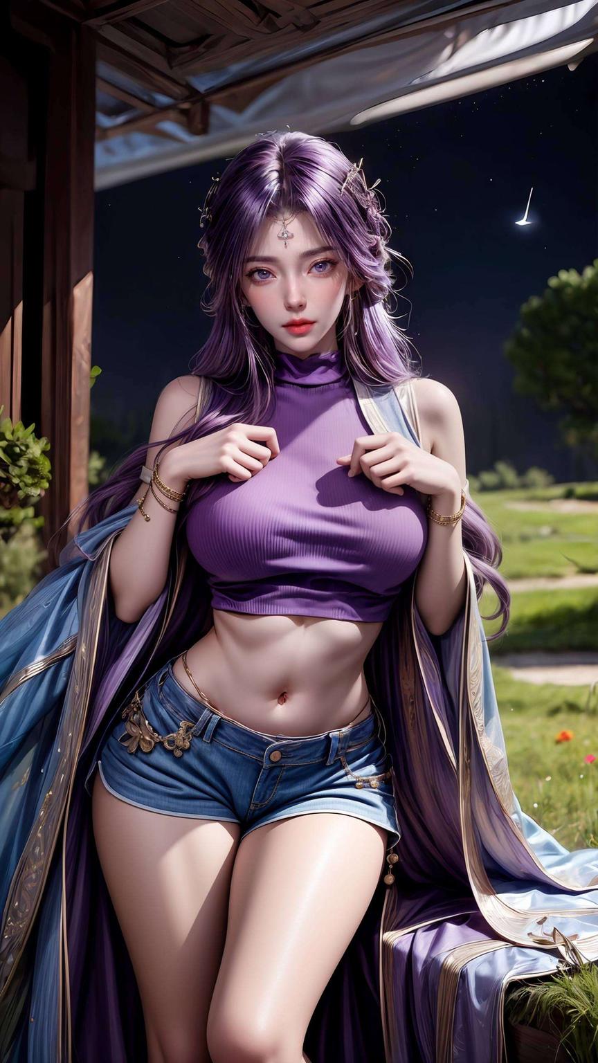 快来给手机换个新装今天给大家带来一款超可爱的安卓特别游戏壁纸！看这云曦三屏壁纸图片