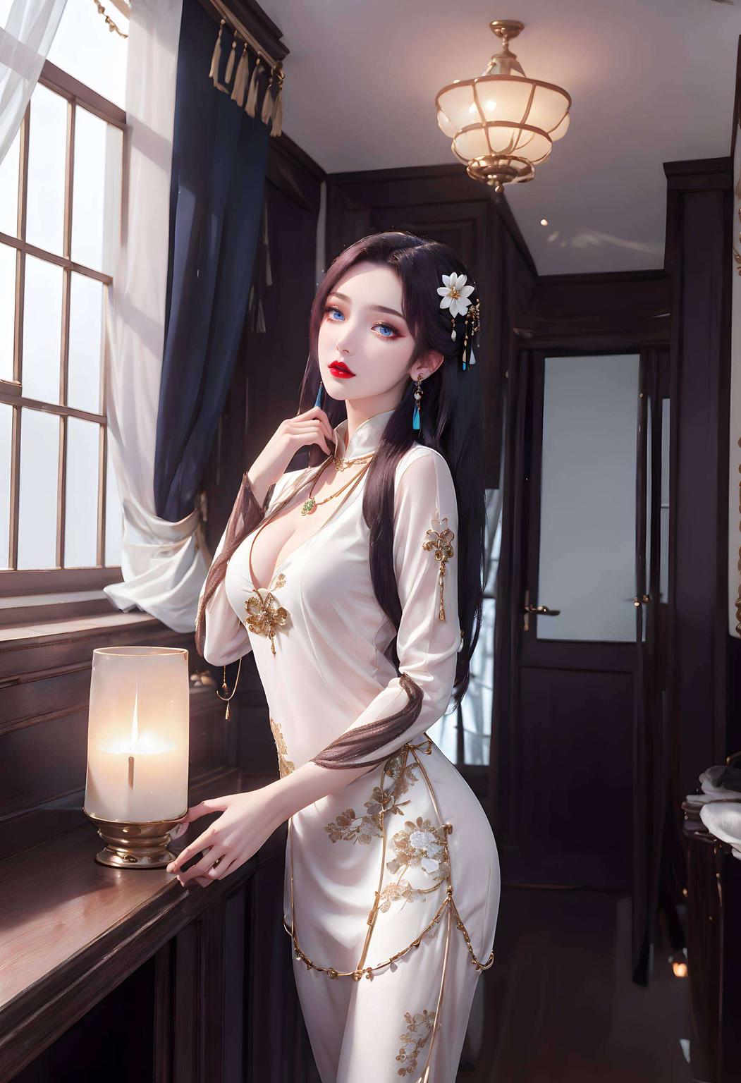 绝对让你的桌面焕然一新！战王的英姿尽收眼底