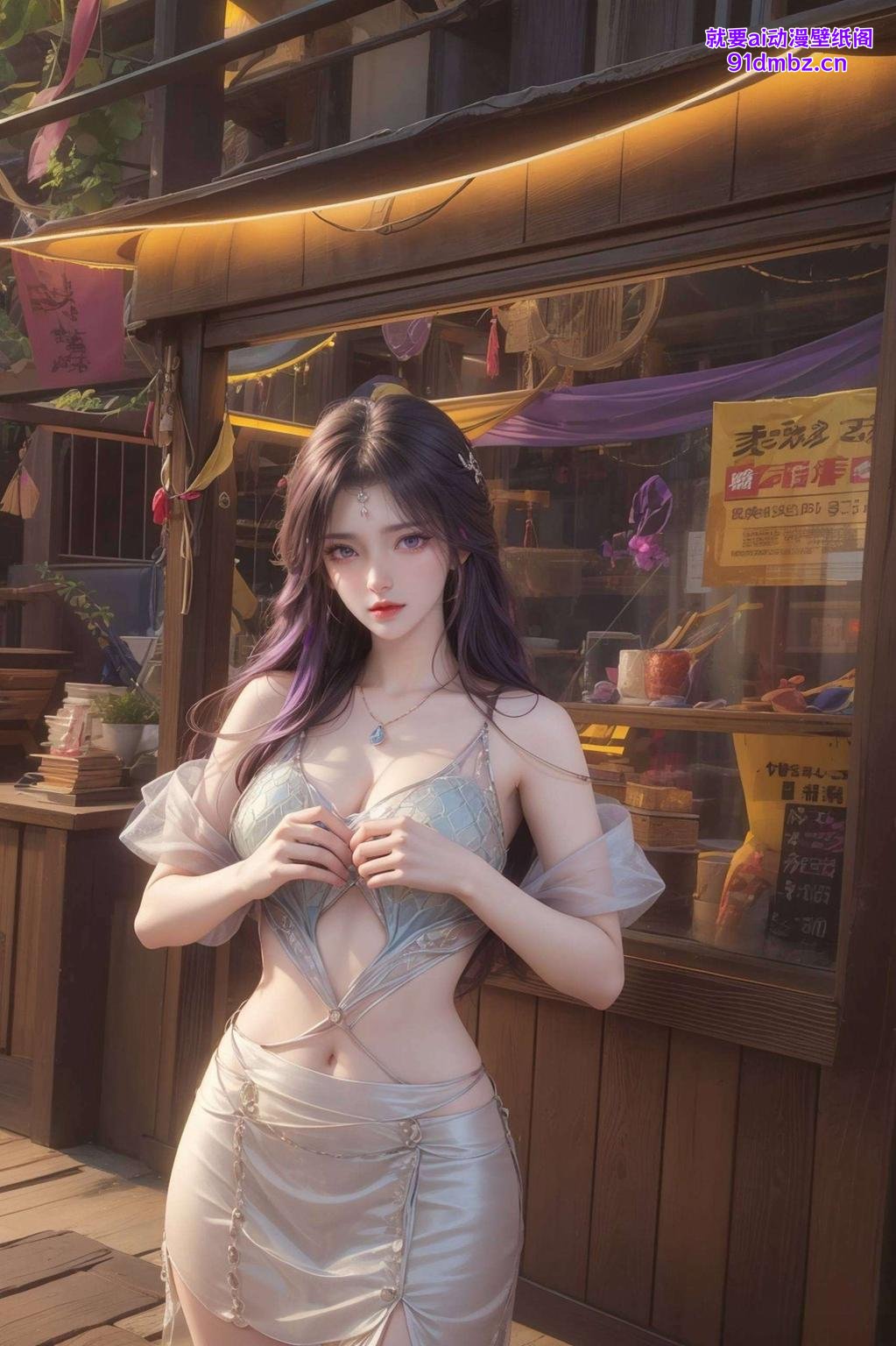 暗夜之魂觉醒！静态精细完美世界壁纸