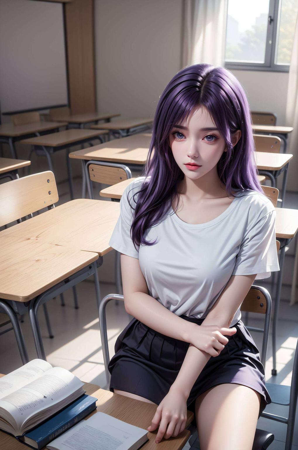 快来设置你的手机壁纸