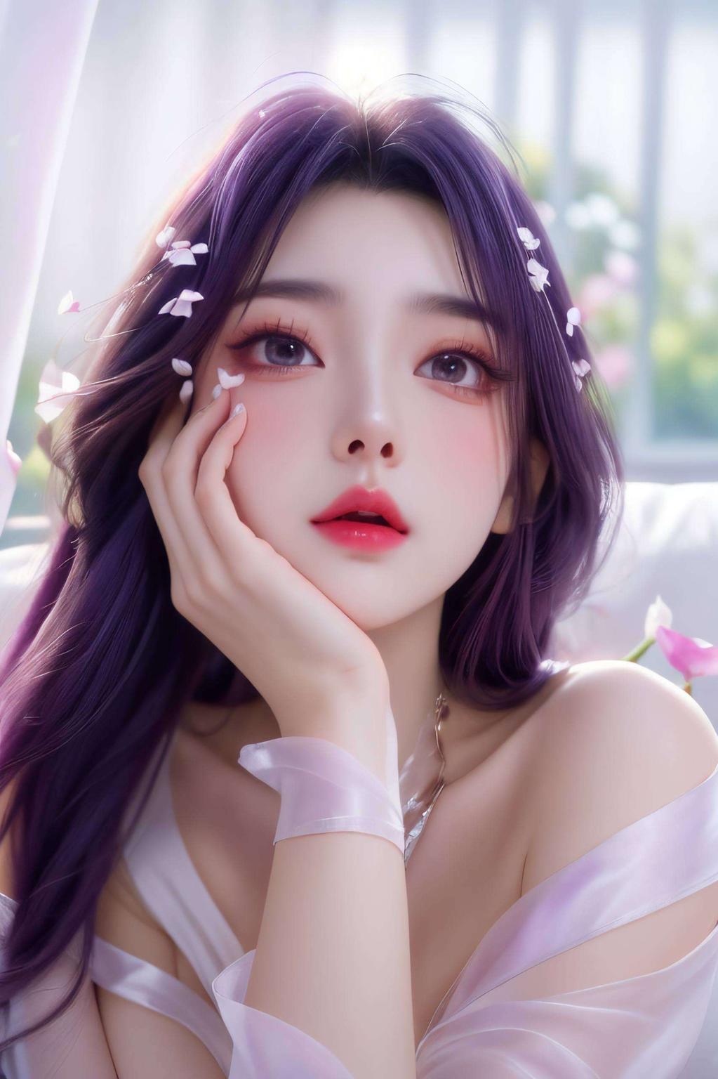 古韵十足今天给大家带来一款4k高清古风漫画壁纸