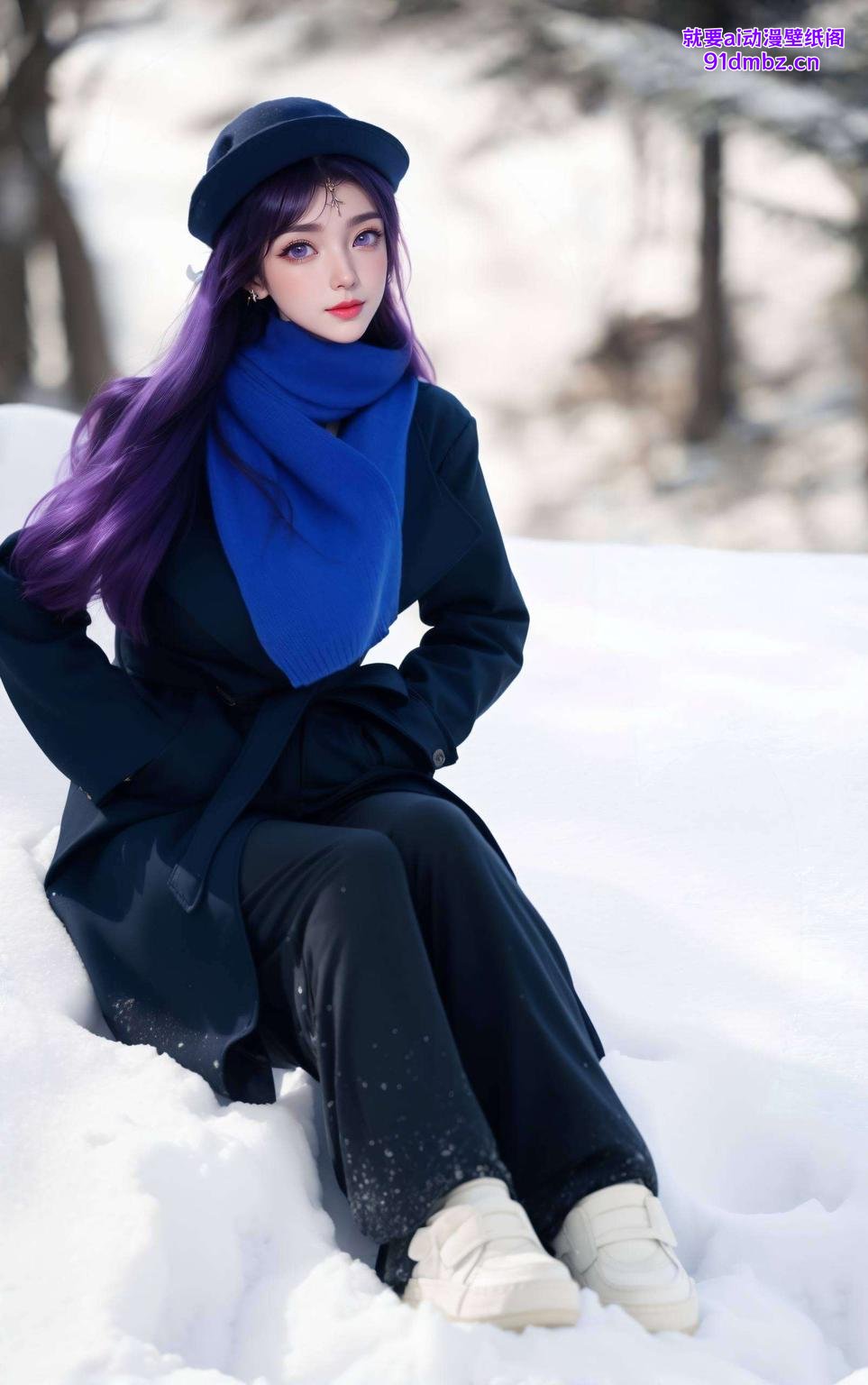 色彩斑斓今天给大家带来一组超美的电脑桌面壁纸！🖥️✨ 云曦与火灵儿携手共舞