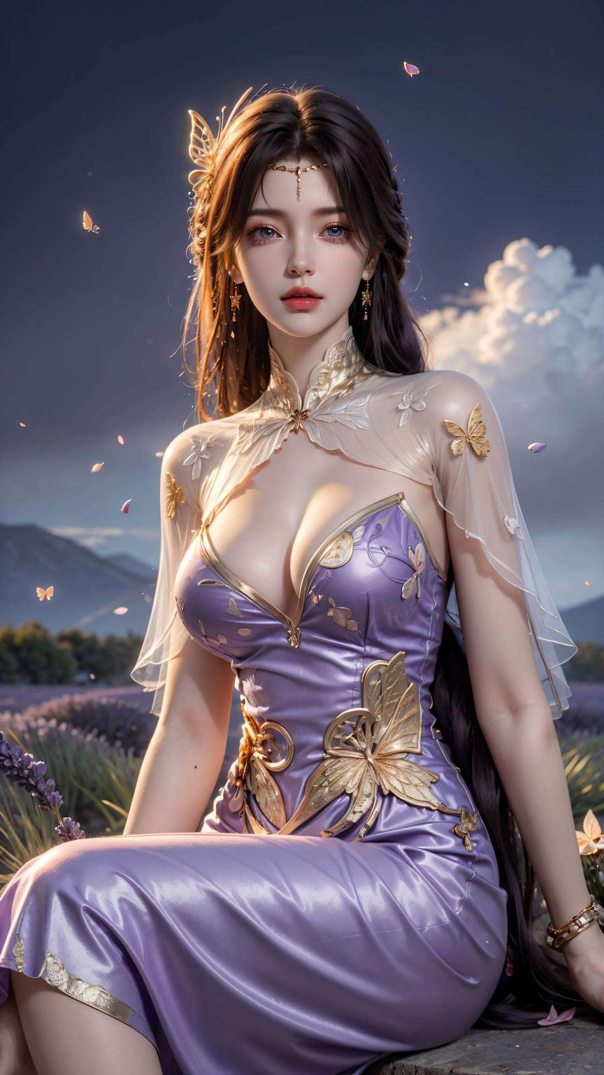 完美呈现是不是让你心疼不已？高清壁纸