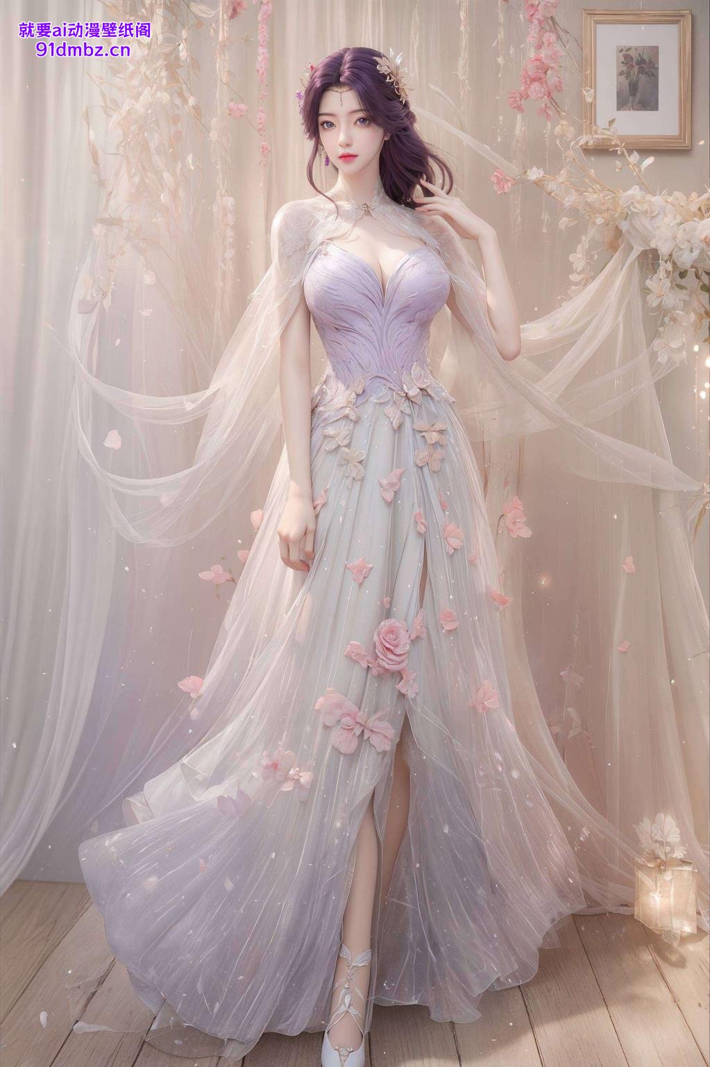 今天给大家带来一款特集完美像素的iPad动画壁纸！看这高清的云曦跳舞每一个动作都流畅如丝