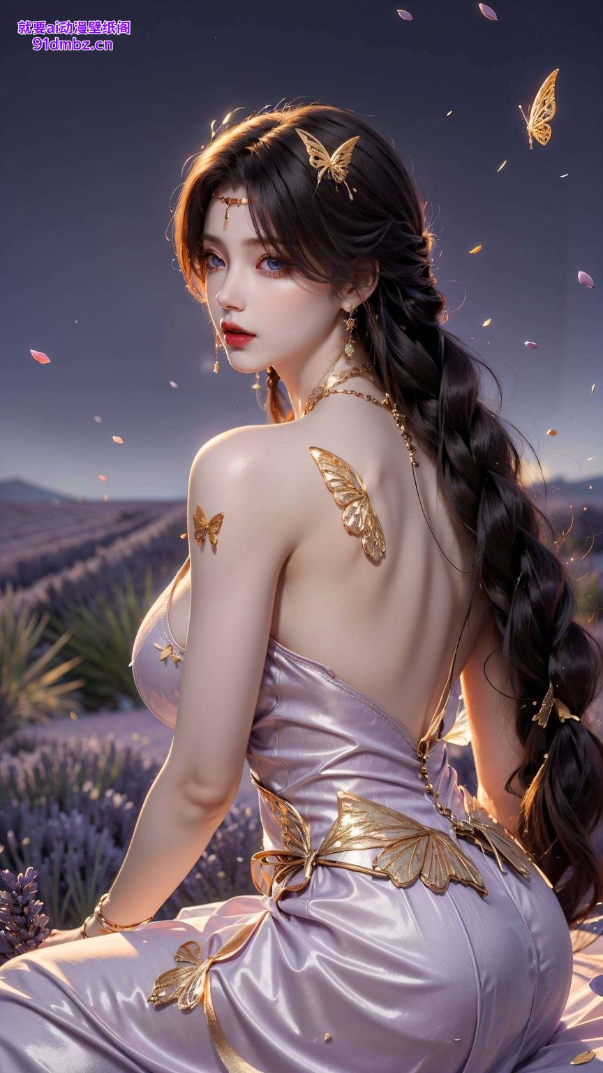 云曦的美照占据整个宽屏让你的平板瞬间变身视觉盛宴！