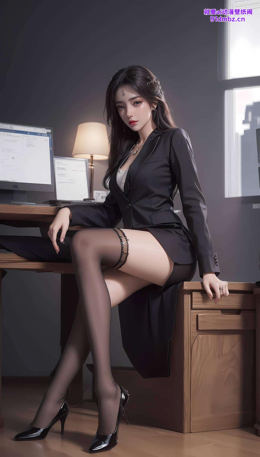 今天带来一款超清极简的云曦壁纸让你的每一天都清新自然！