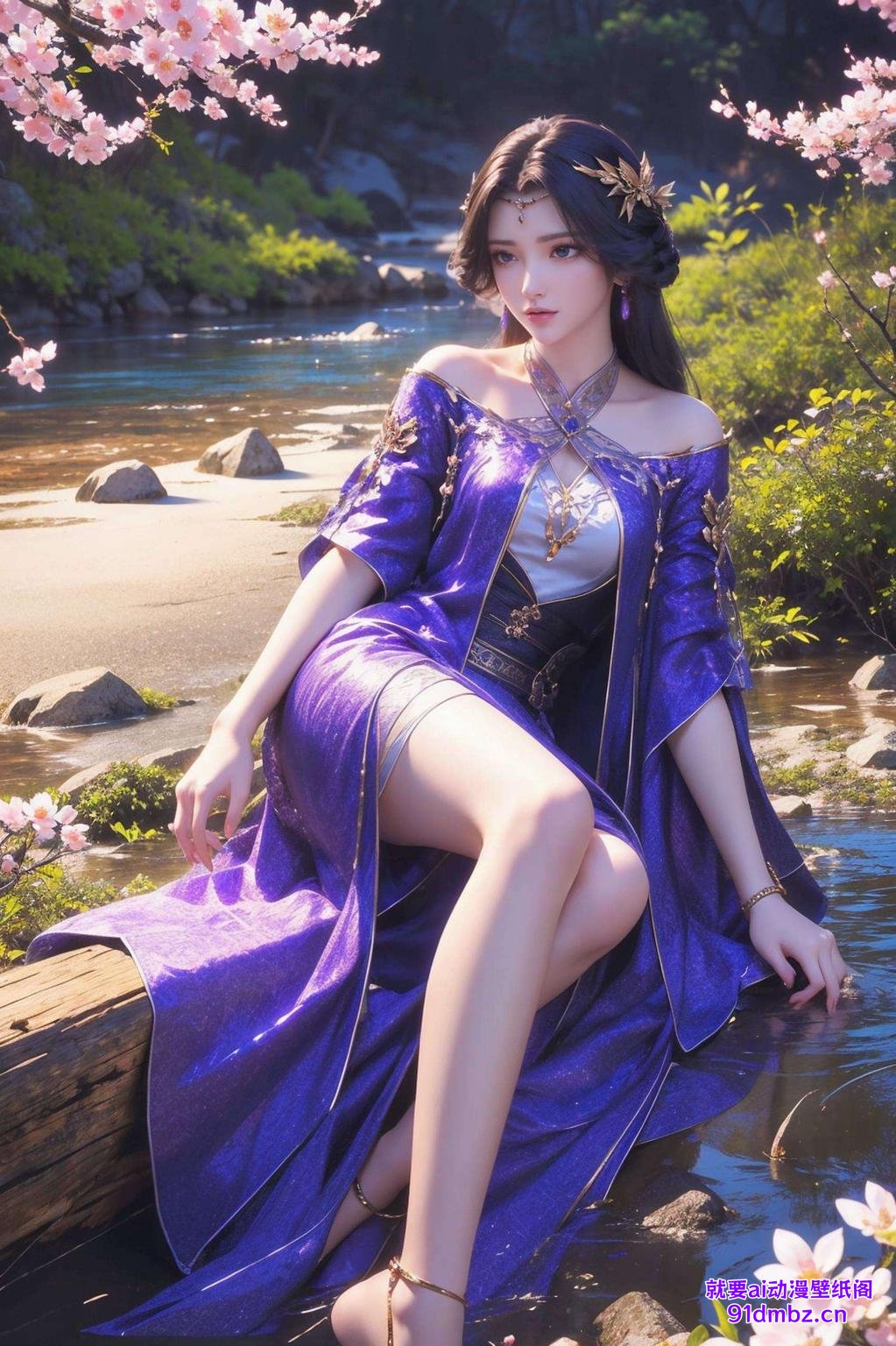 IPad桌面震撼升级美轮美奂！高清动漫壁纸