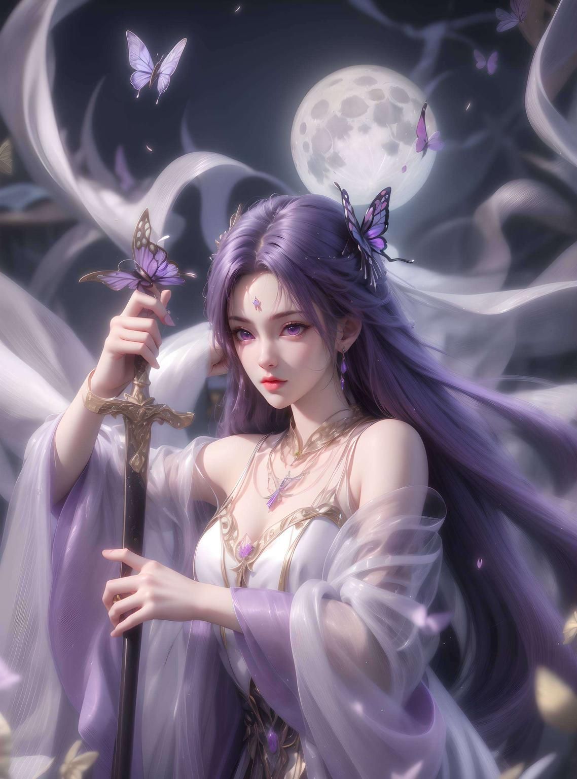 点亮桌面2K分辨率带你领略梦幻星辰