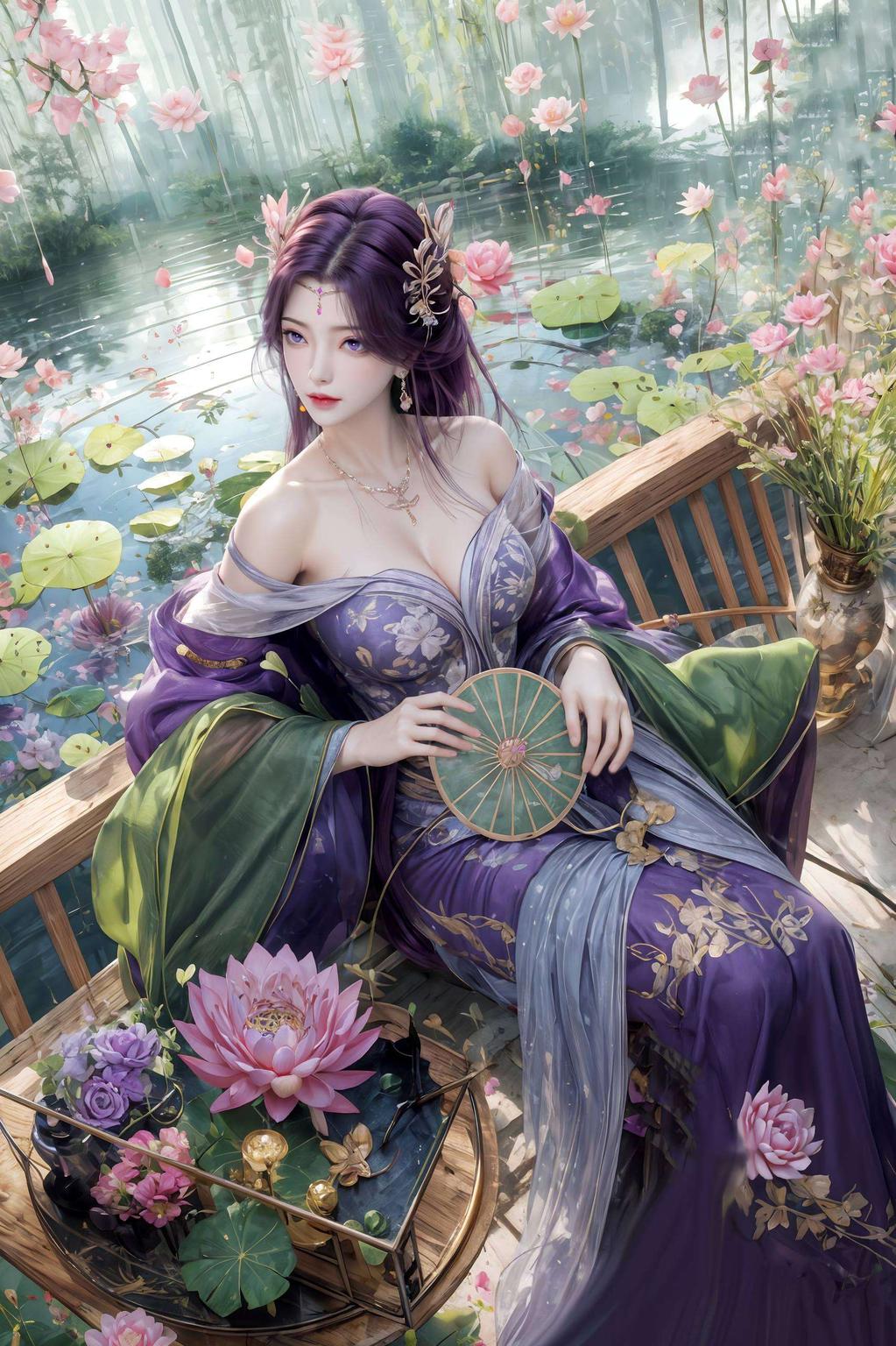 赶紧来体验这份视觉盛宴吧！