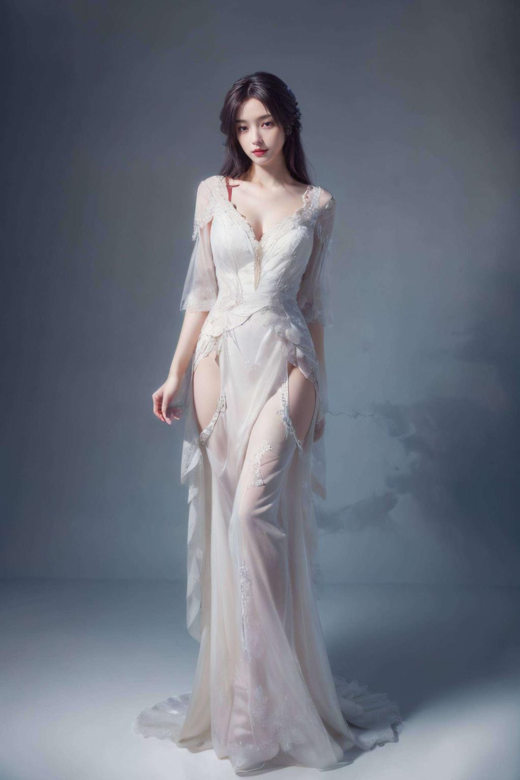 云曦梦幻耀眼春光