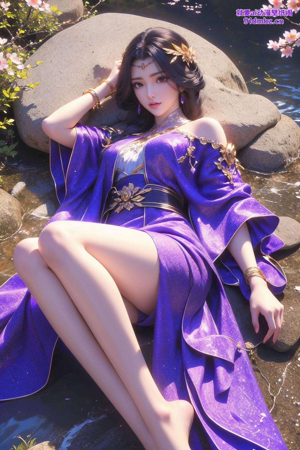 尽显古典韵味穿梭古风画卷