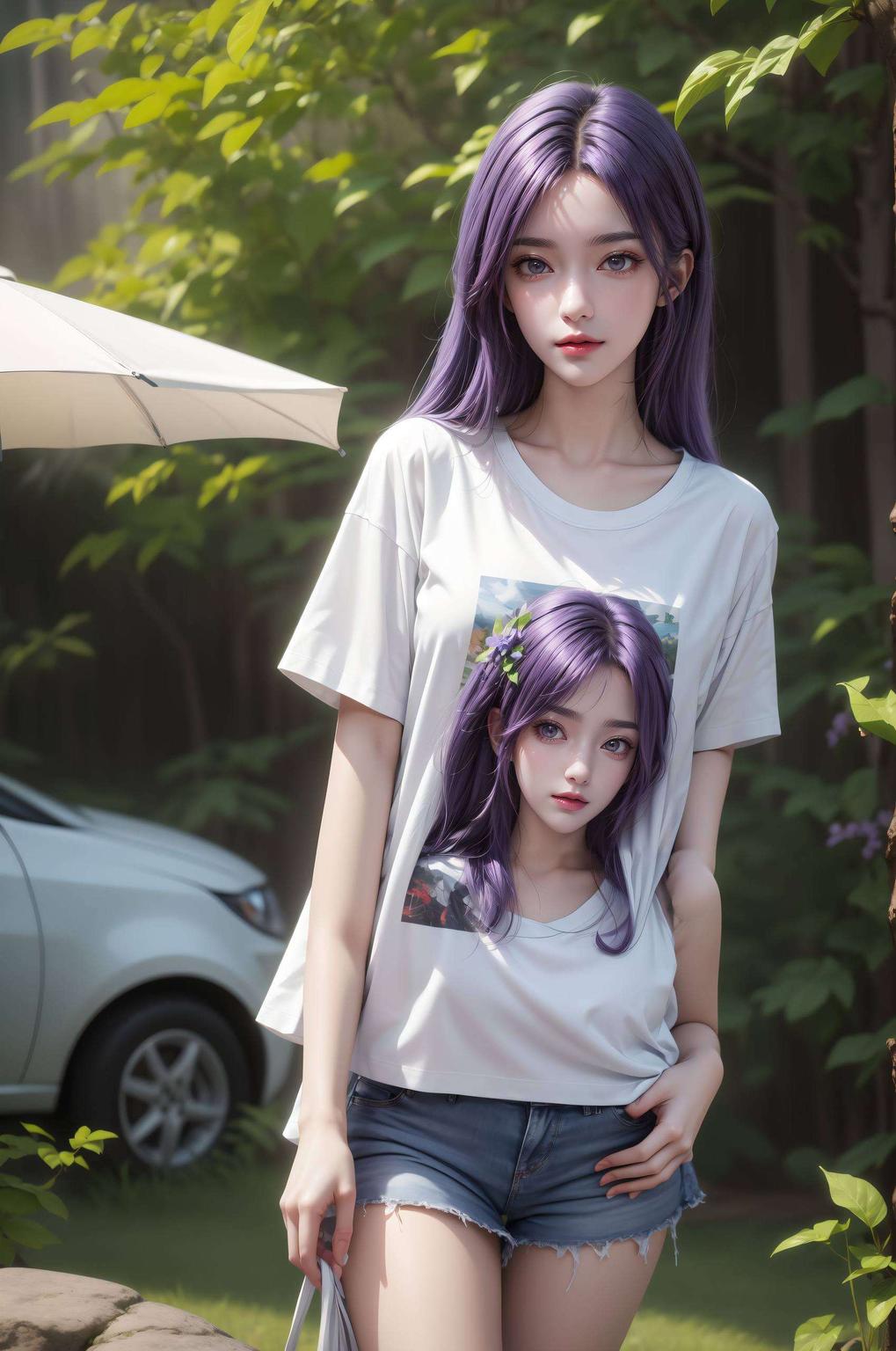 让你沉浸在这梦幻般的视觉盛宴中！