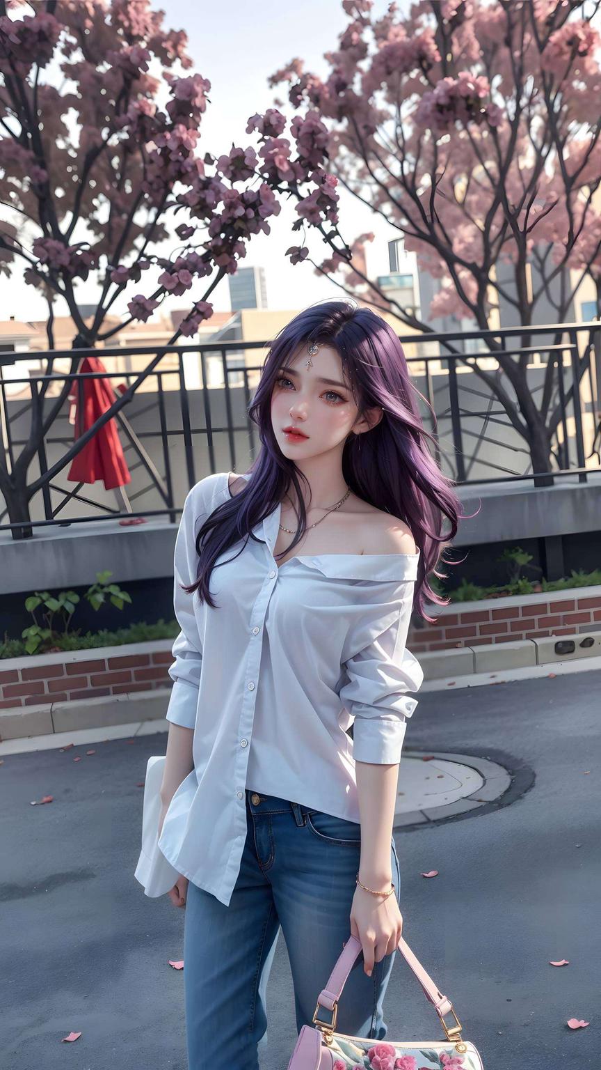 美得让人心醉神迷！