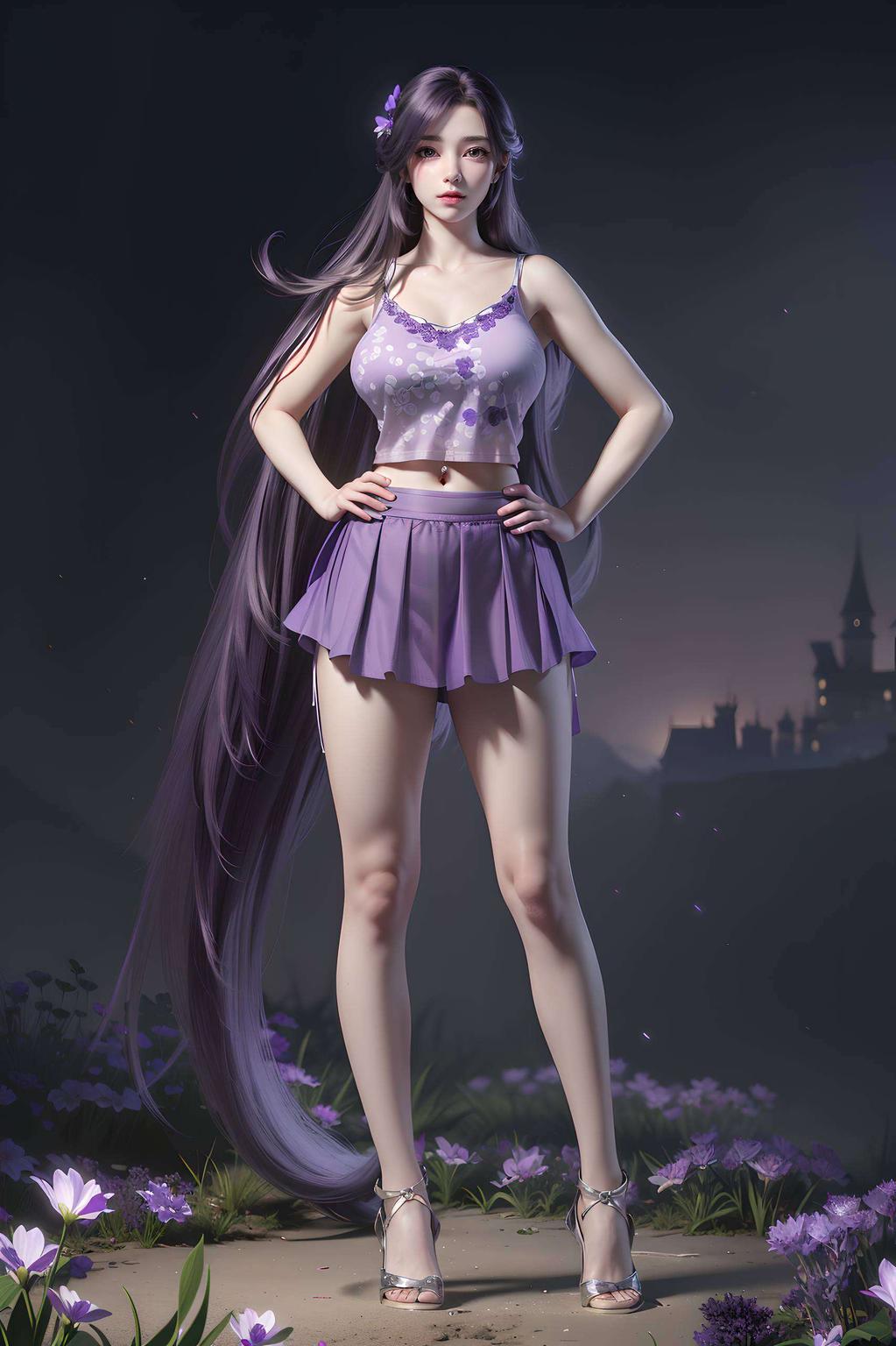 云曦高清壁纸让你的电脑瞬间变身时尚宠儿