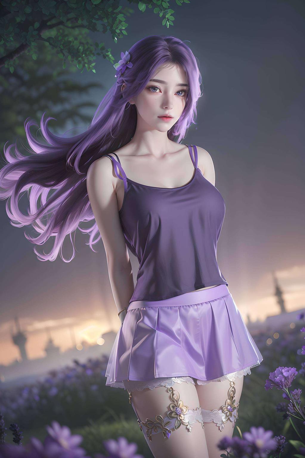 是不是让你的心都化了？”让你的手机瞬间萌化！快来看看这仙气满满的云曦