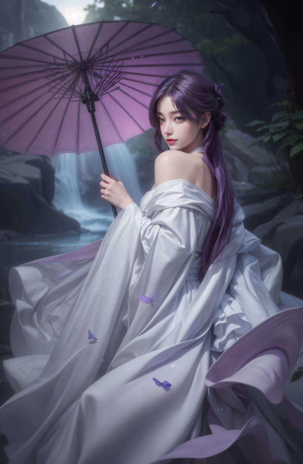 看这粉嫩嫩的色调今天给大家带来一款超级可爱的电脑壁纸！这可是来自完美世界的小时候的云曦哦